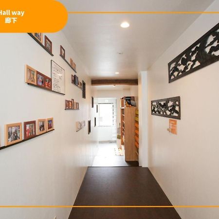 Sansan Yuzawa Backpackers Hotell Eksteriør bilde