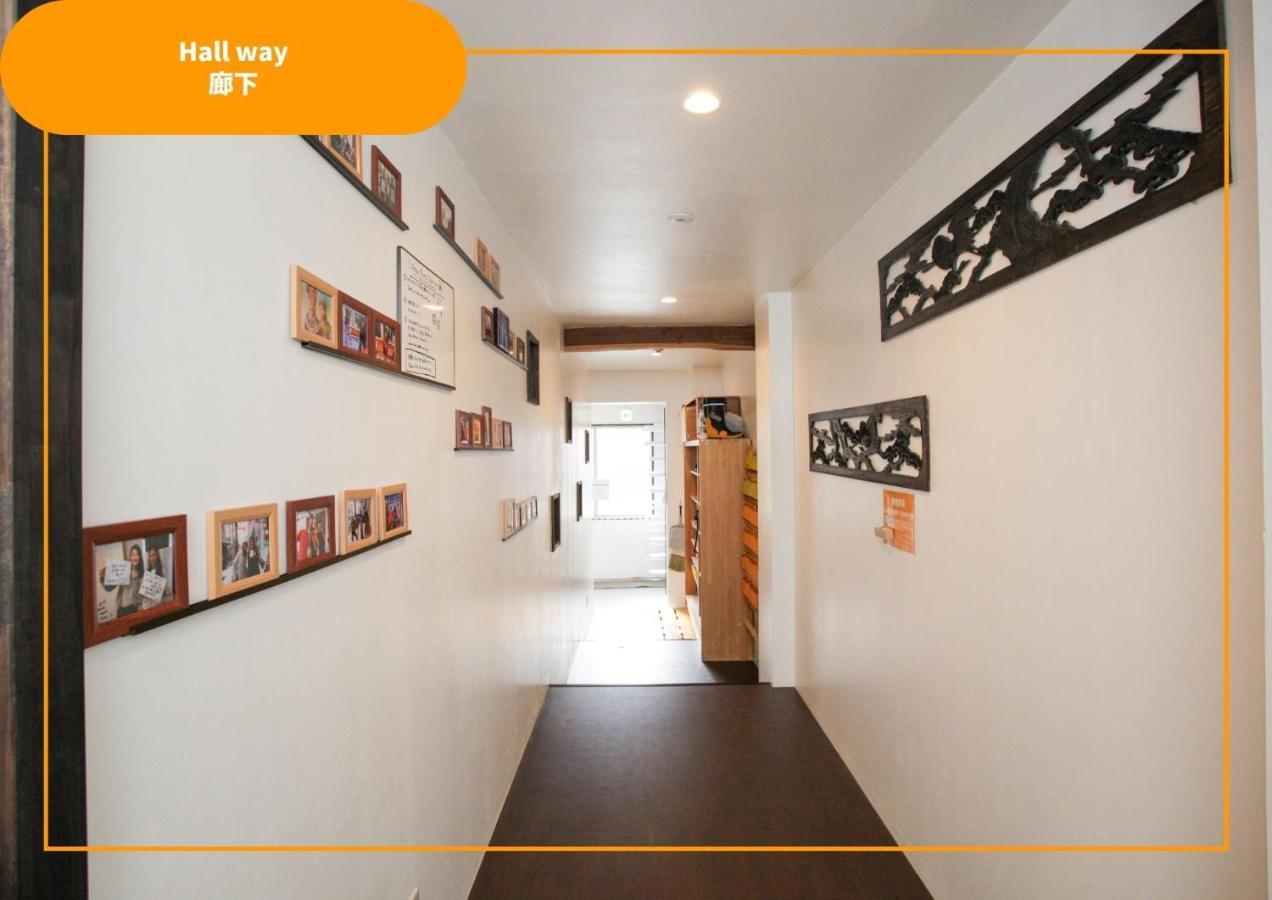 Sansan Yuzawa Backpackers Hotell Eksteriør bilde