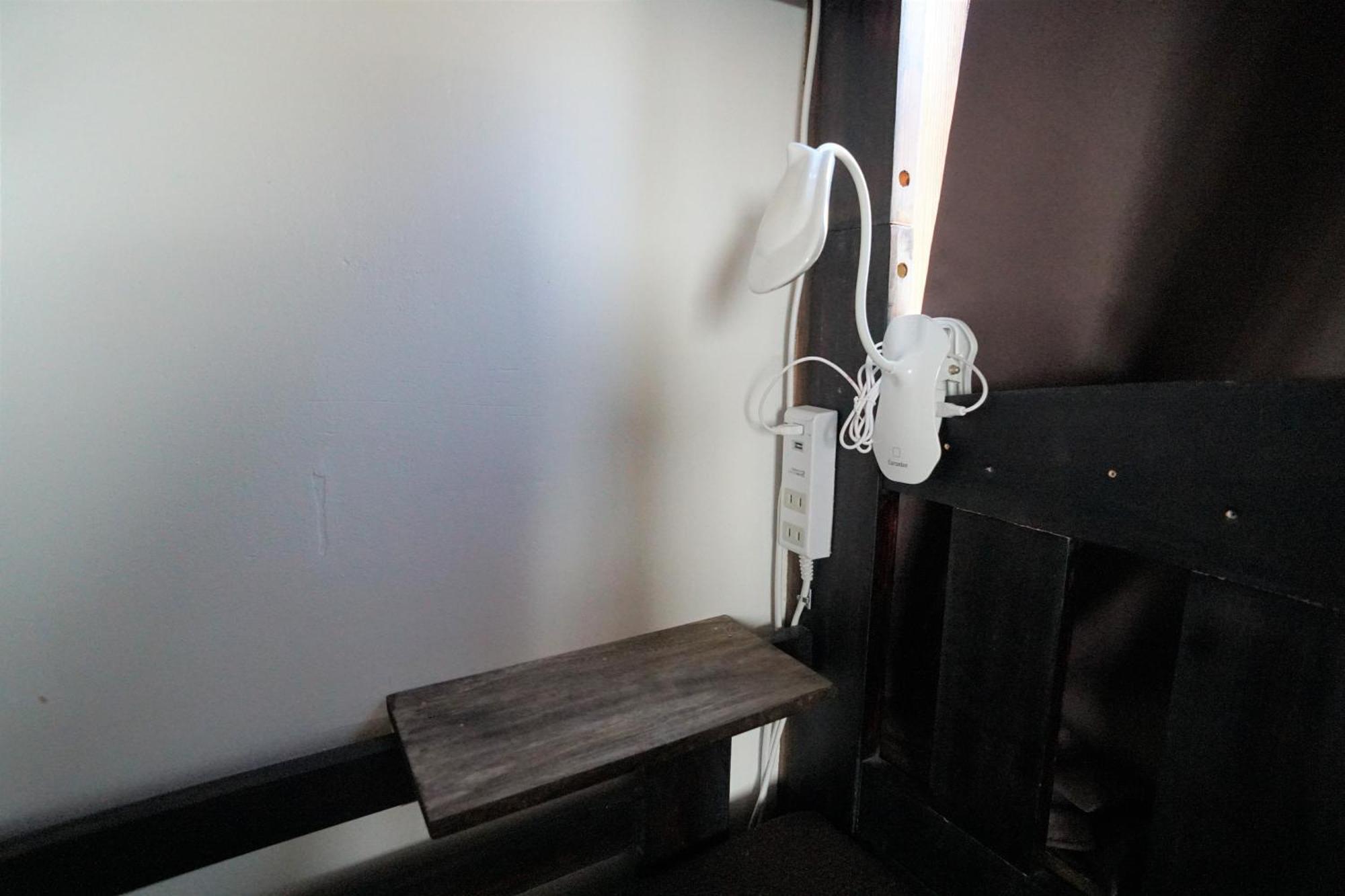 Sansan Yuzawa Backpackers Hotell Rom bilde